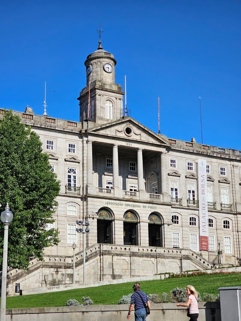 Ribeira District Riverside Walk