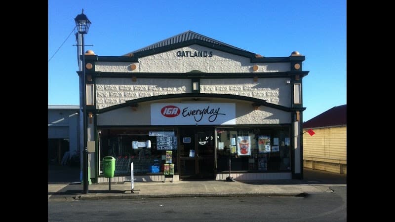 Richards IGA Deli