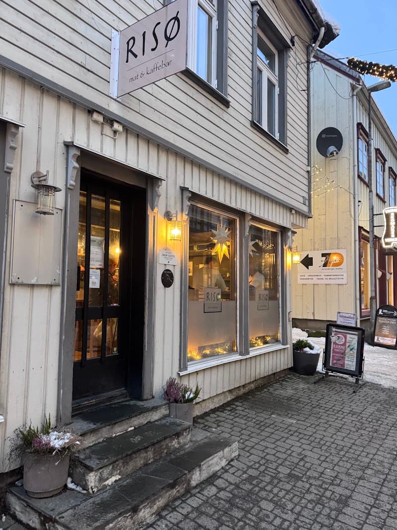 Risø Mat & Kaffebar