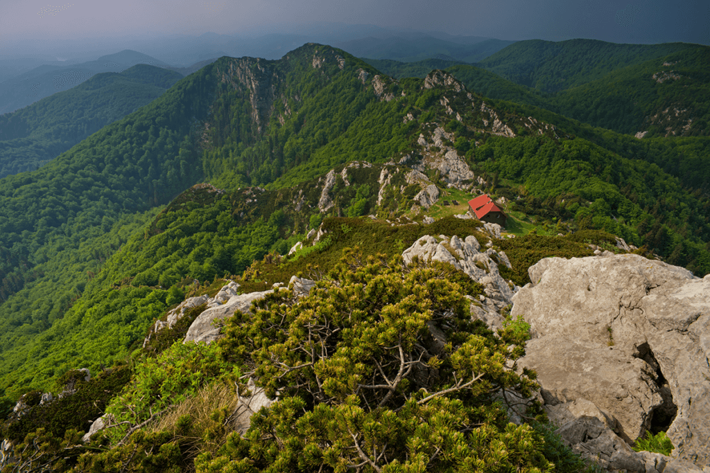 Risnjak National Park Trek