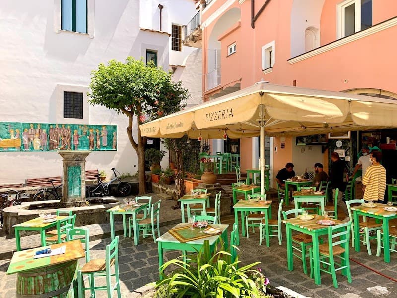 Ristorante Aglio olio e Pomodoro