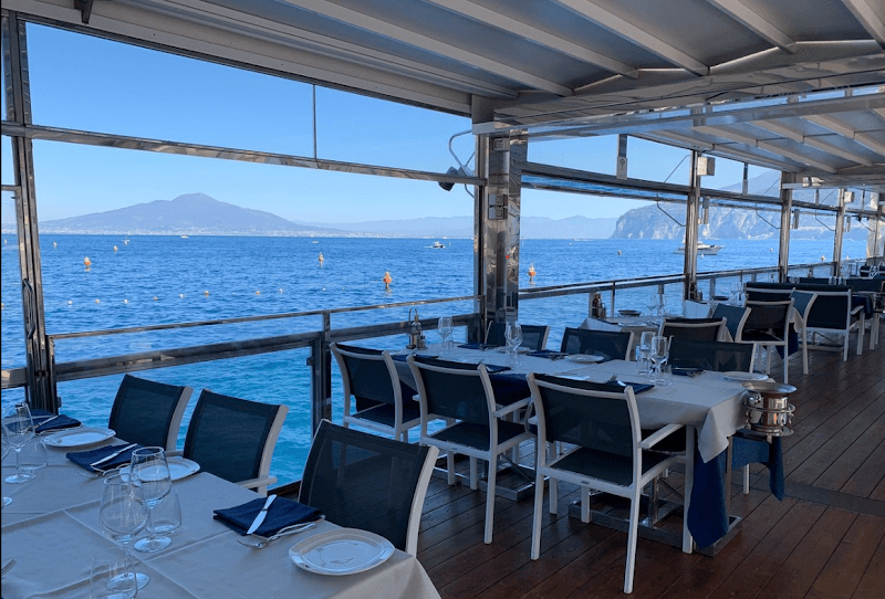 Ristorante Bagni Delfino