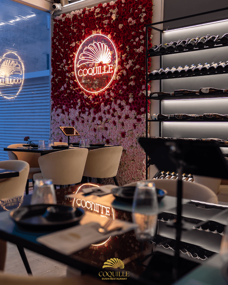 Ristorante Coquille