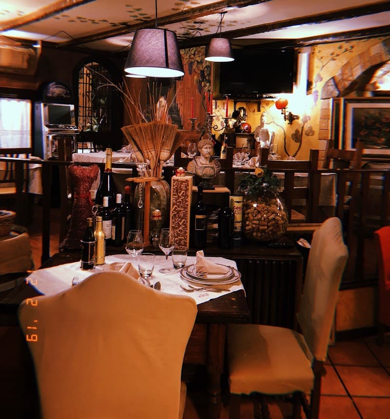 Ristorante Il Gatto Nero