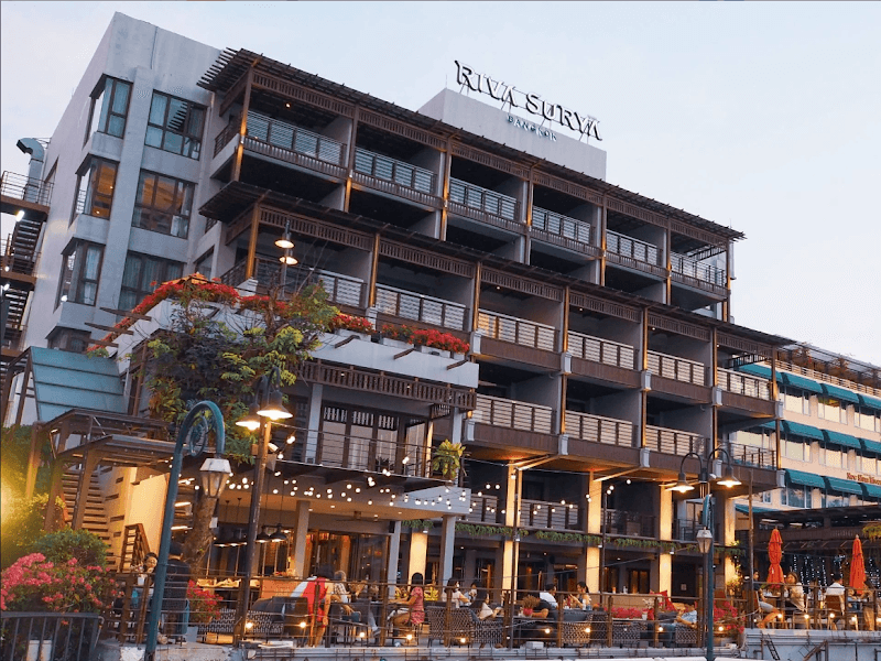 Riva Surya Bangkok