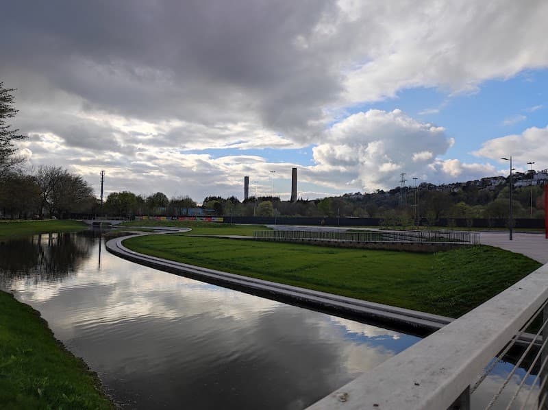 River Lee & Marina Cycle