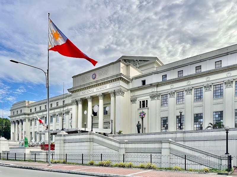 Rizal Park & National Museum