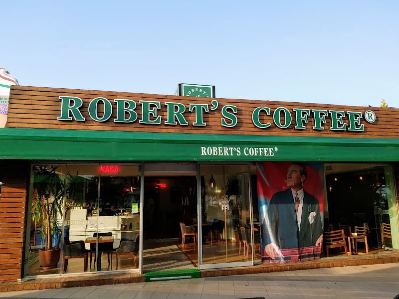 Robert’s Coffee Konyaaltı Kent Meydanı