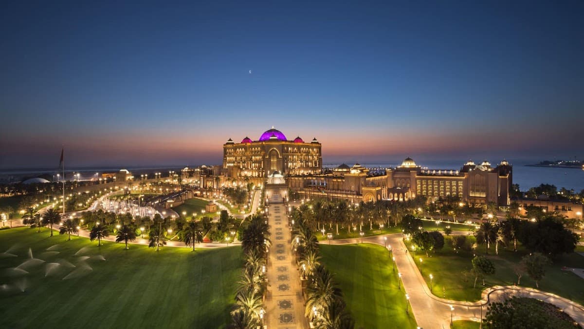 Roberto's - Emirates Palace