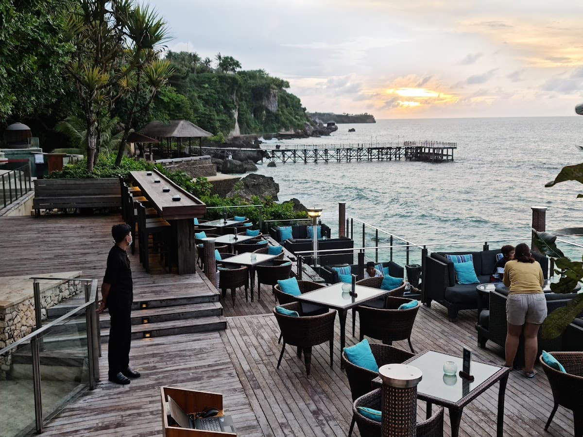 Rock Bar Jimbaran
