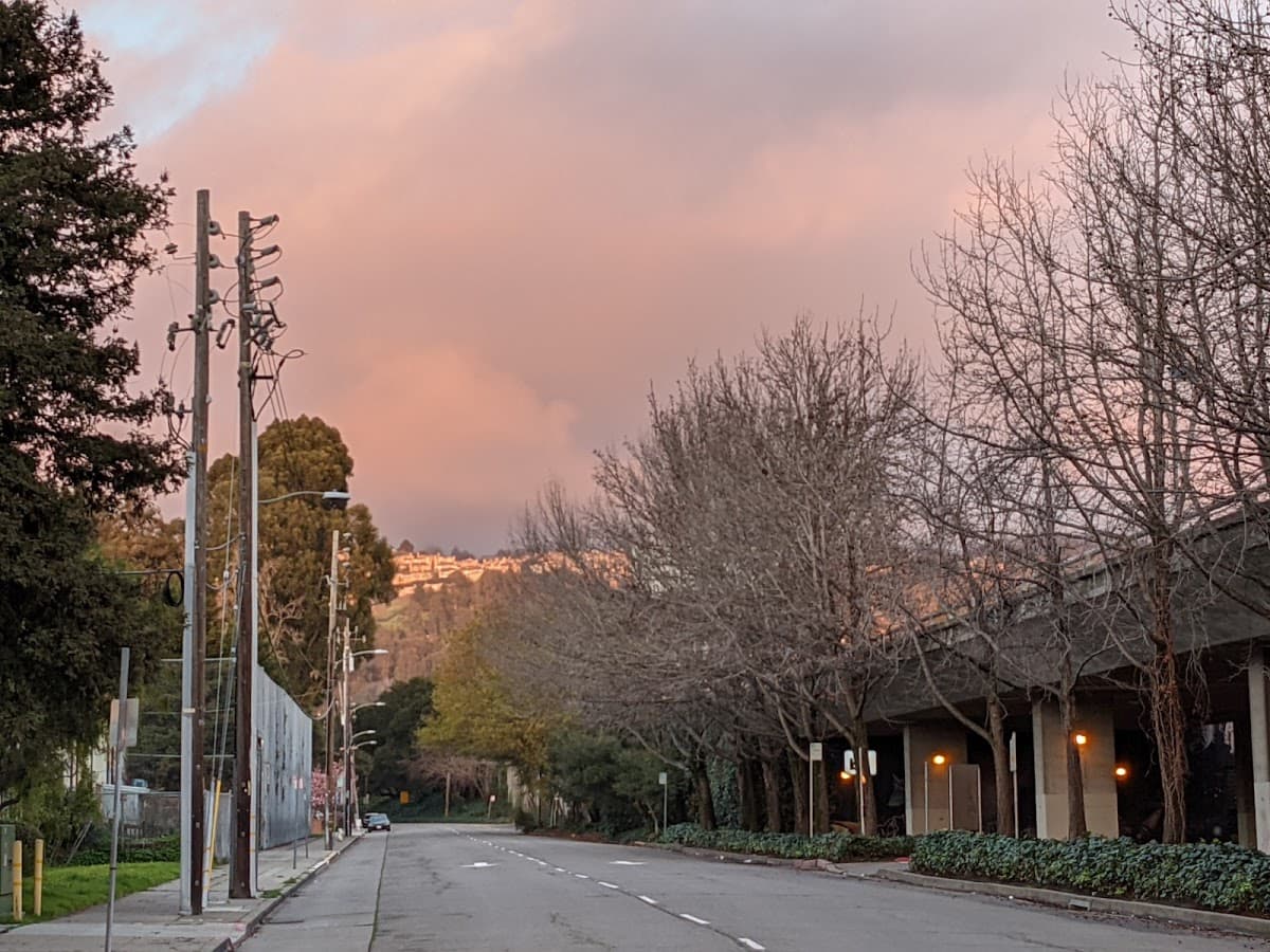Rockridge Shopping Stroll