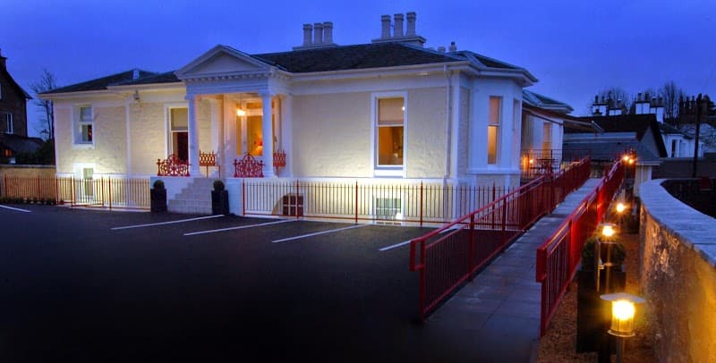 Luxury Scotland: Elegant Escapes for Body & Soul