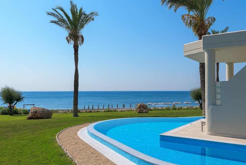 Relaxed Kallithea Beach Bliss