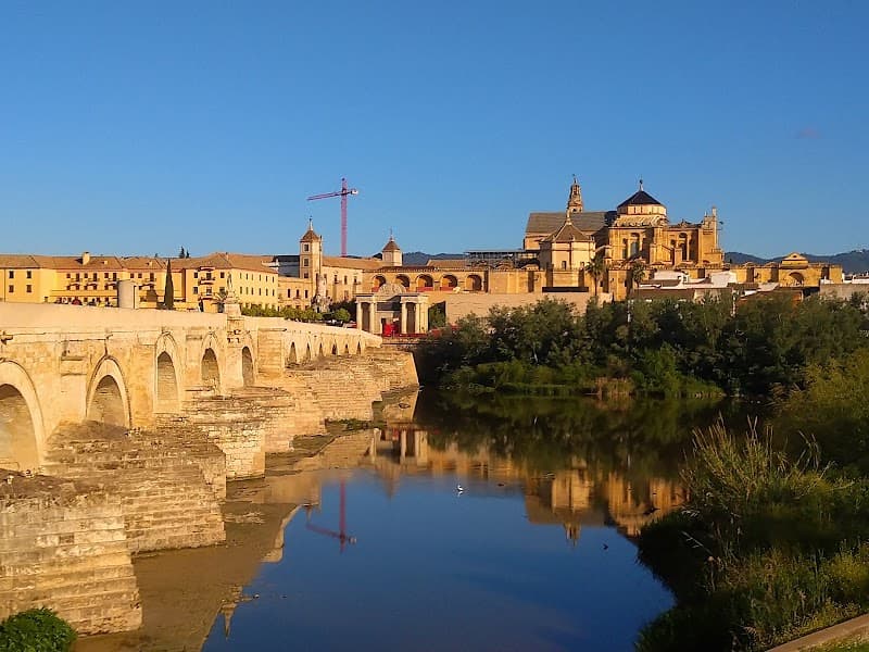 Roman Bridge & Riverside Sunset Walk