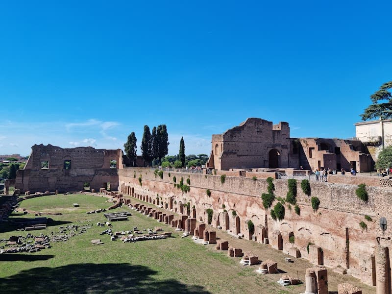 Roman Forum & Palatine Hill
