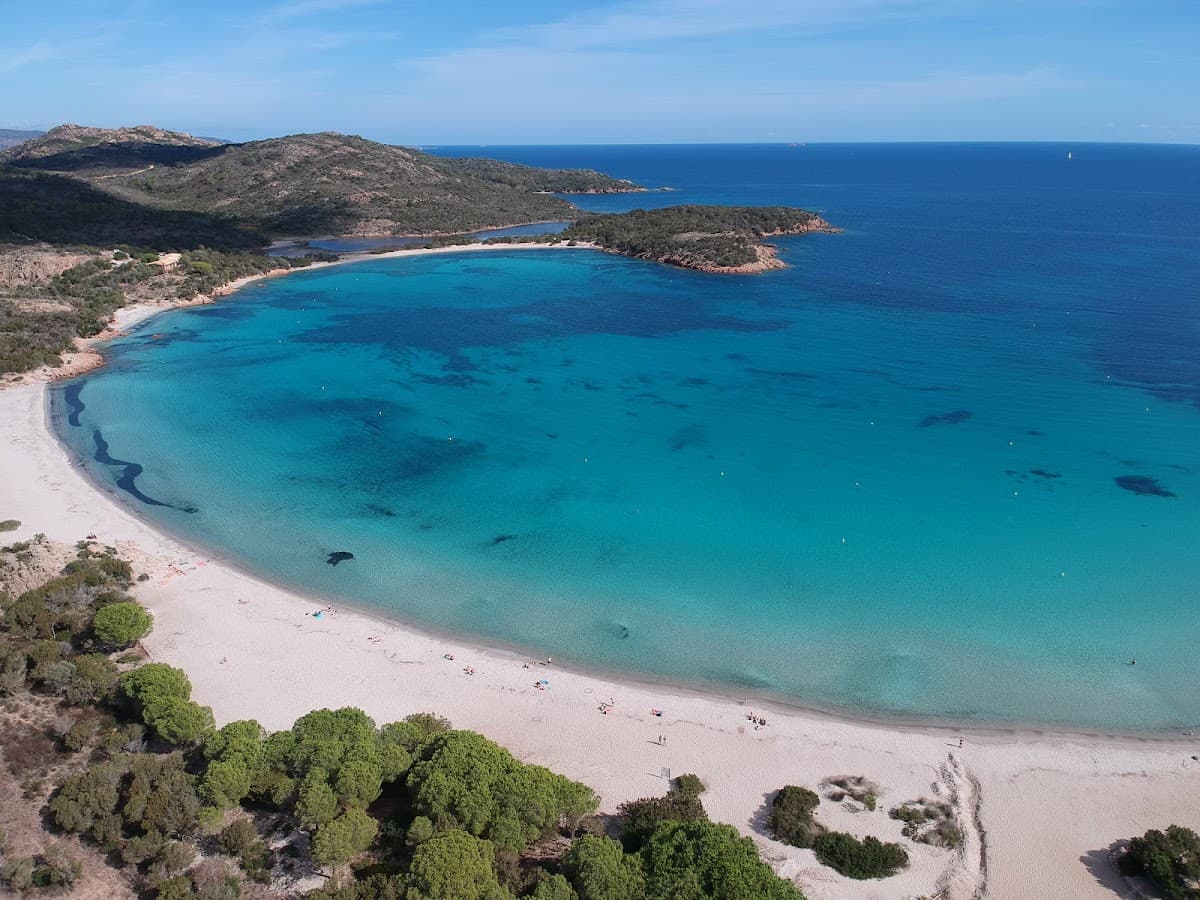 Rondinara Beach Hike