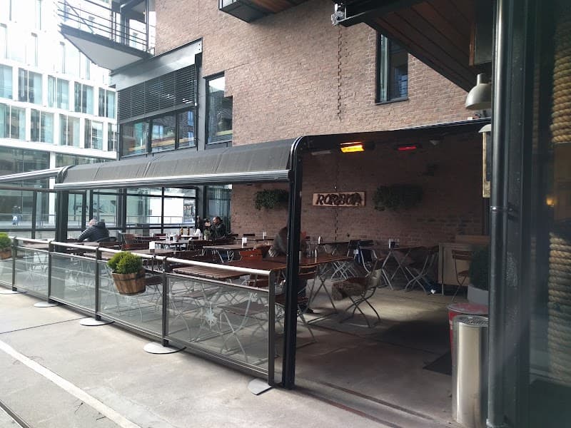 Rorbua Aker Brygge