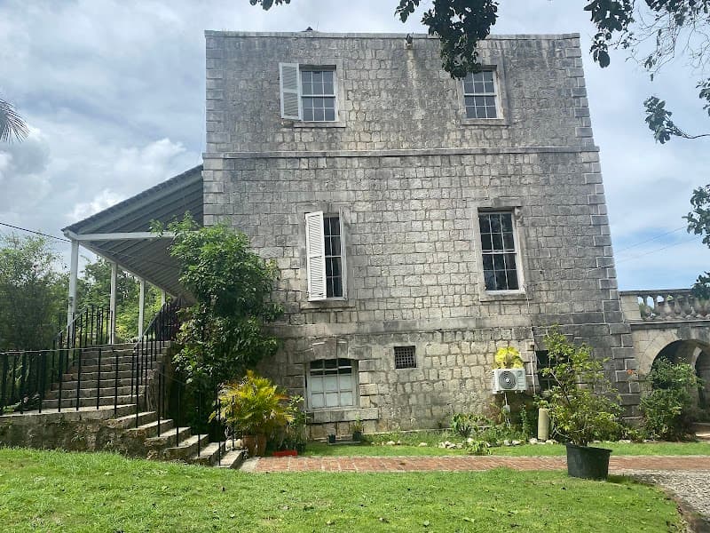 Rose Hall Great House Tour