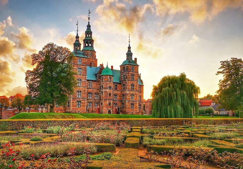 Rosenborg Castle & King’s Garden