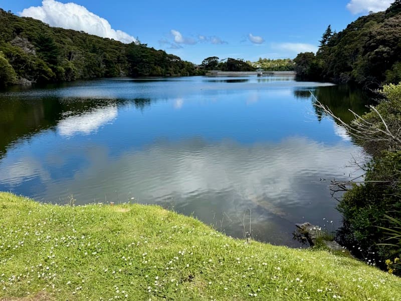 Ross Creek Reservoir Walk