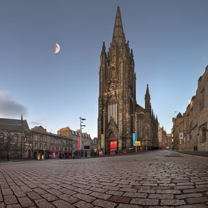 Roti Edinburgh