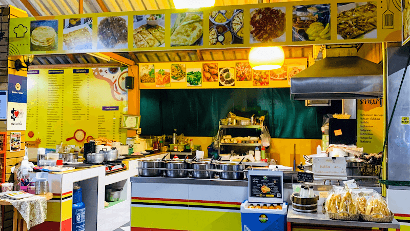 Roti Pa Yai (Halal Roti & Curry Stall)