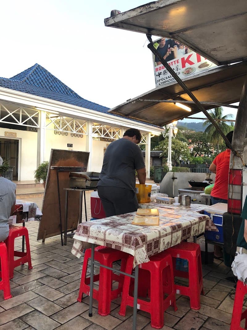Roulottes de la Place Vaiete (Papeete Food Trucks)