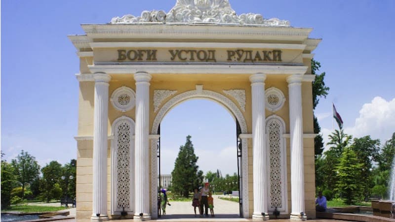 Seven Days in Dushanbe: Family-Friendly Culture and Mountains