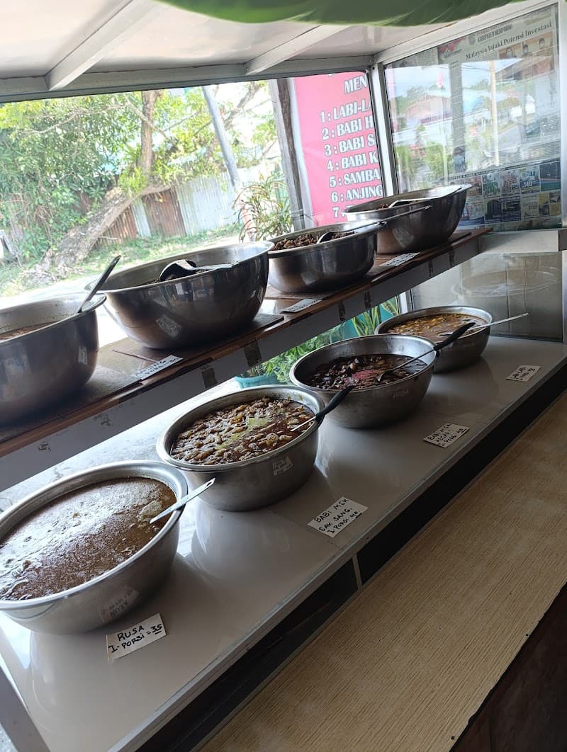 Rumah Makan Dayak