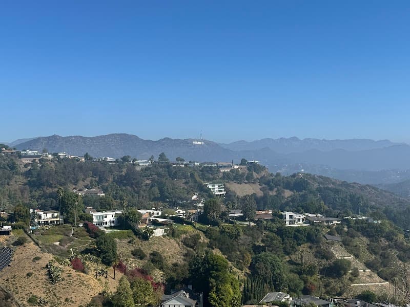 Runyon Canyon Hike