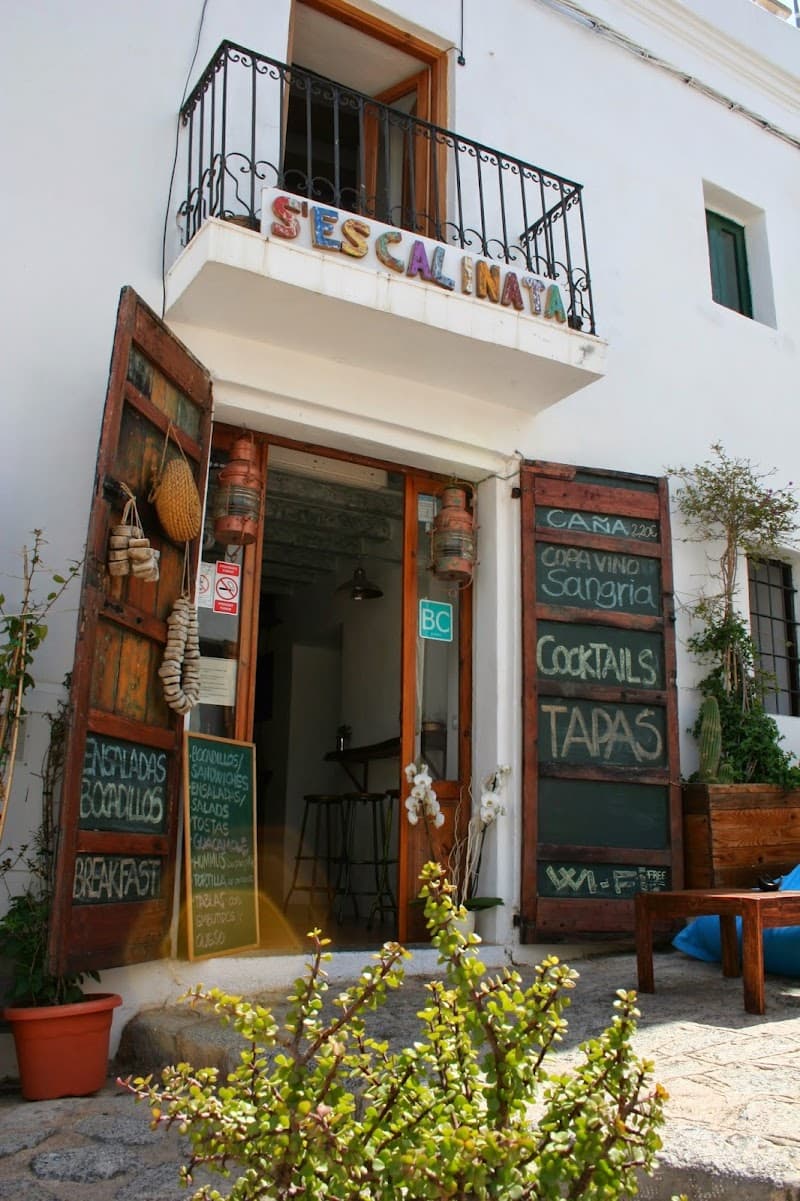 S’Escalinata