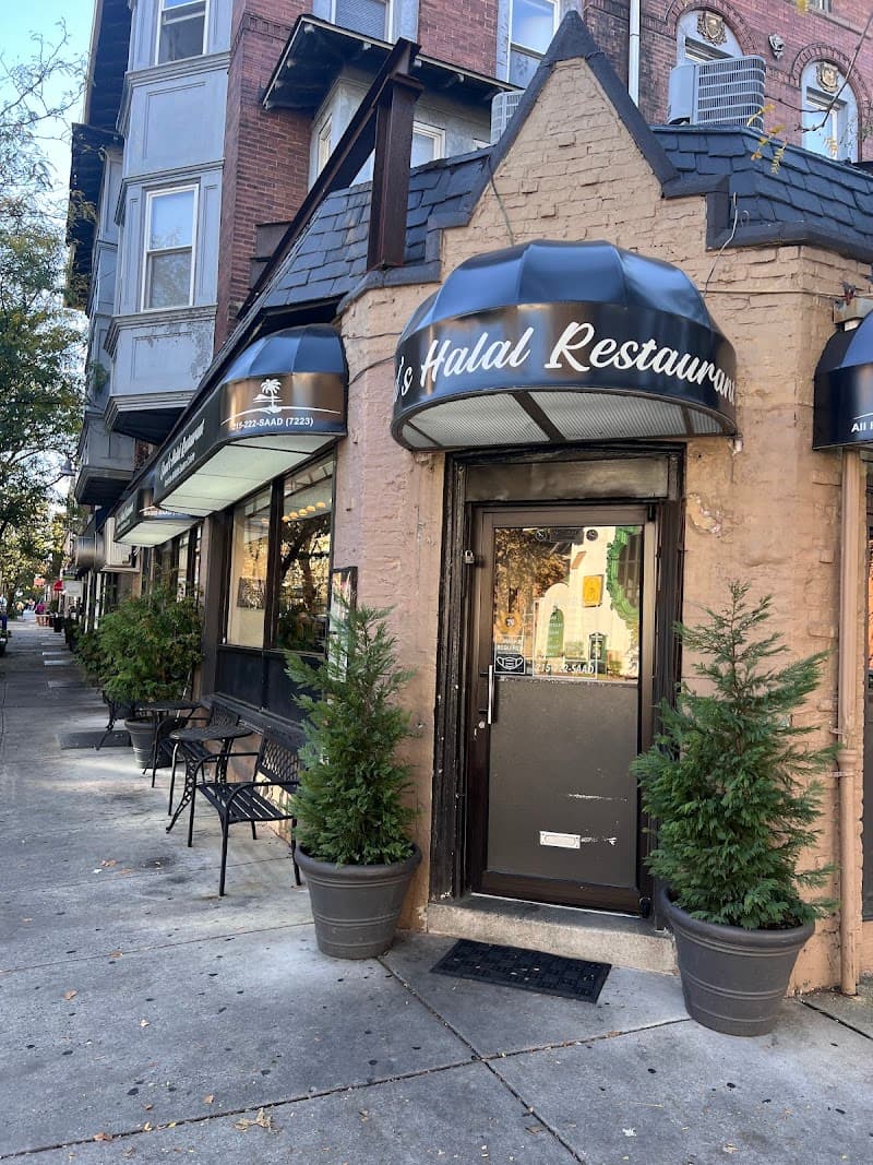 Saad’s Halal Restaurant
