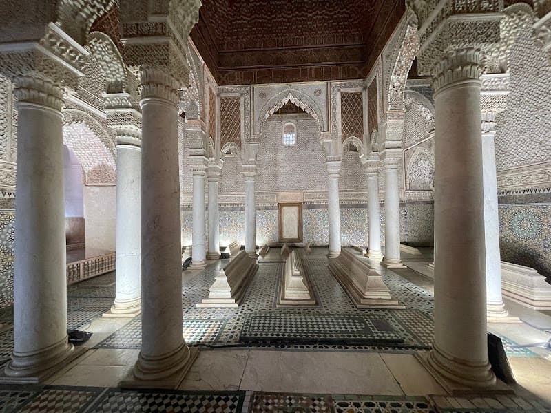 Saadian Tombs