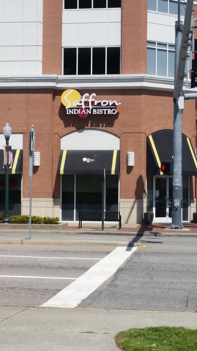 Saffron Indian Bistro