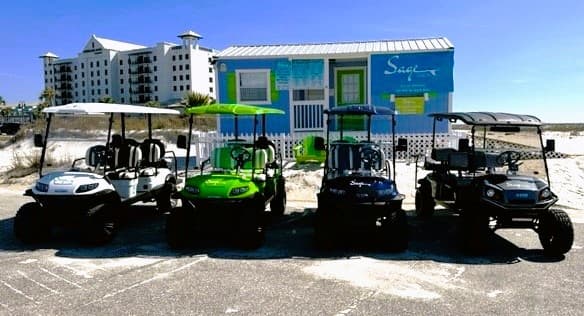 Sage Paddle Company Kayak Tour