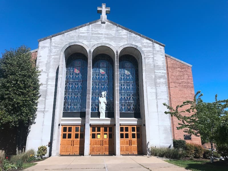 Saint Ambrose Catholic Church