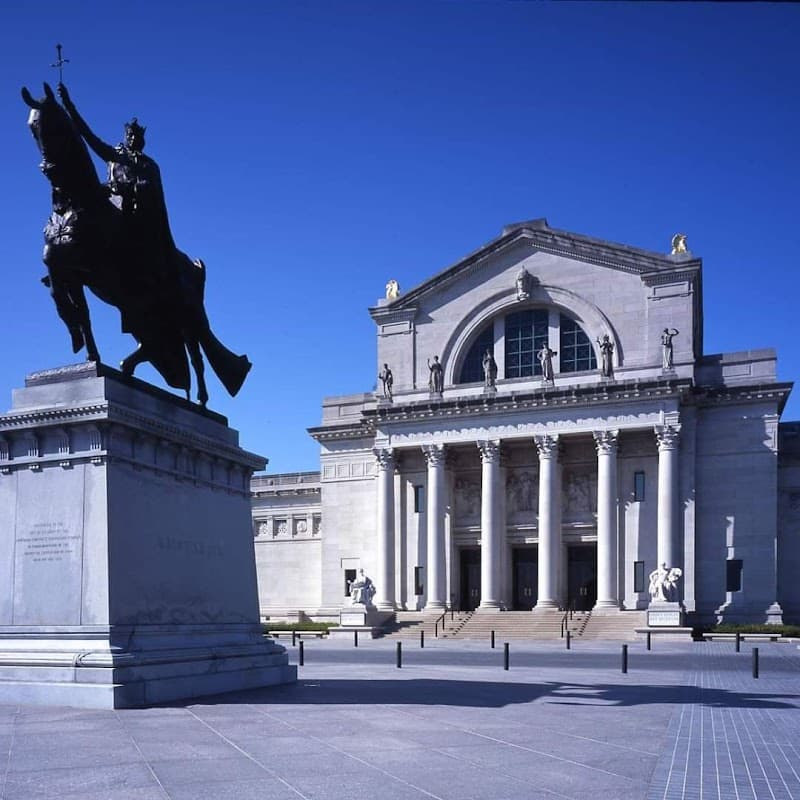 Saint Louis Art Museum at Forest Park