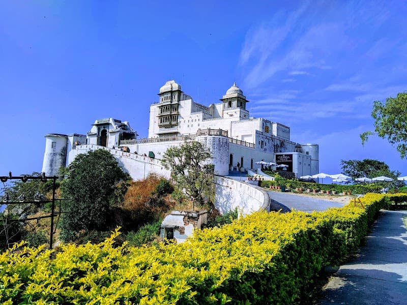 Sajjangarh Monsoon Palace