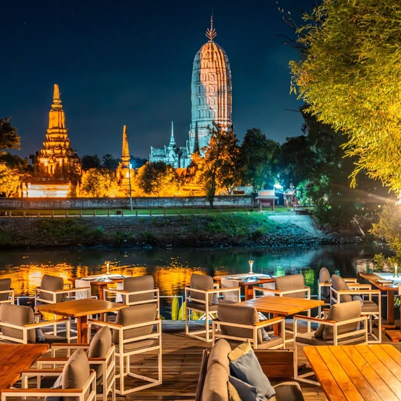 Sala Ayutthaya Restaurant