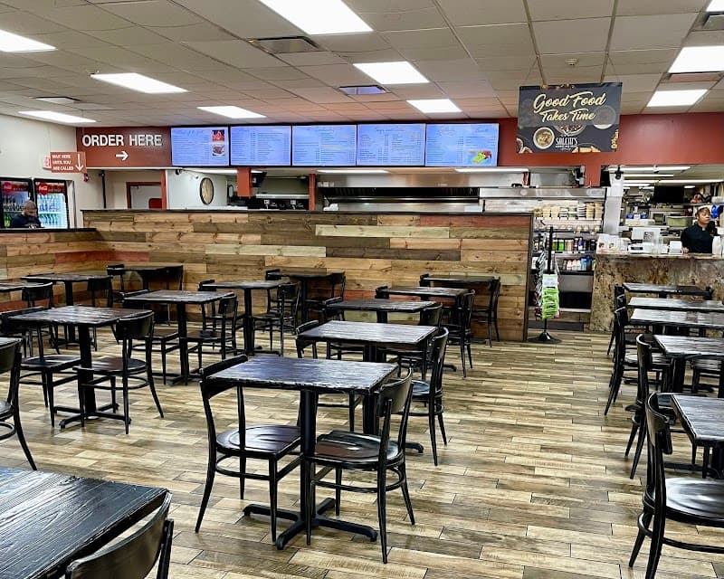 Salem’s Market & Grill