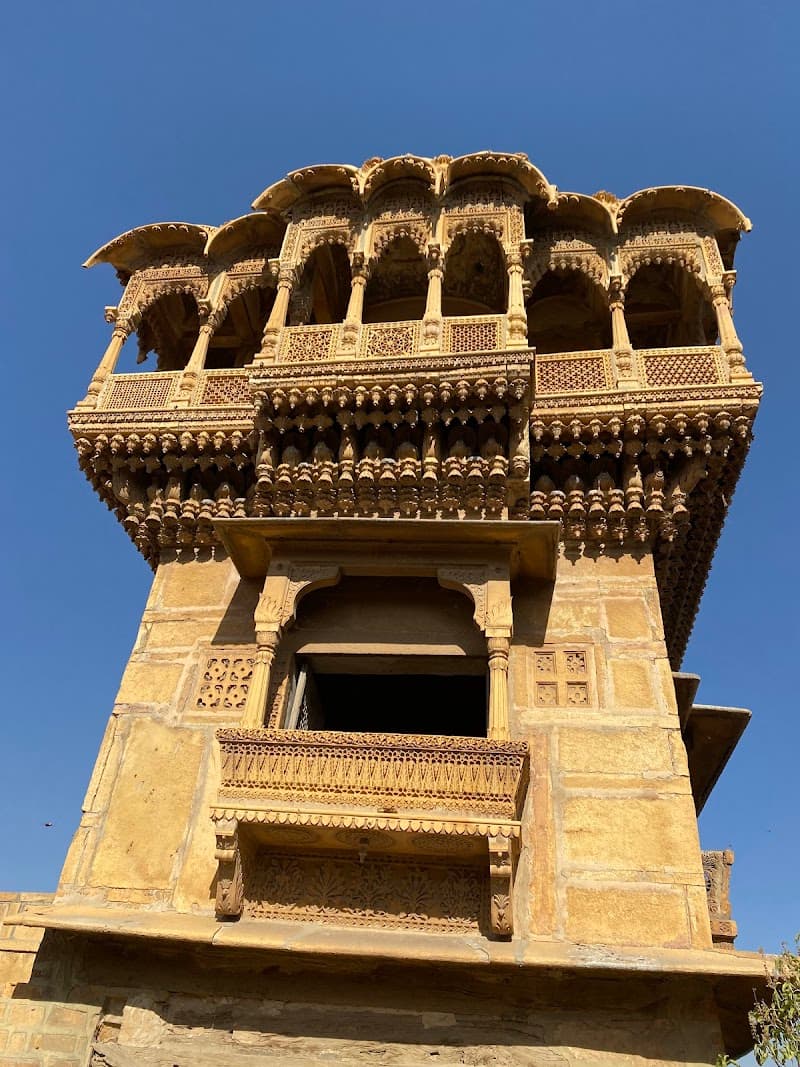 Salim Singh Ki Haveli