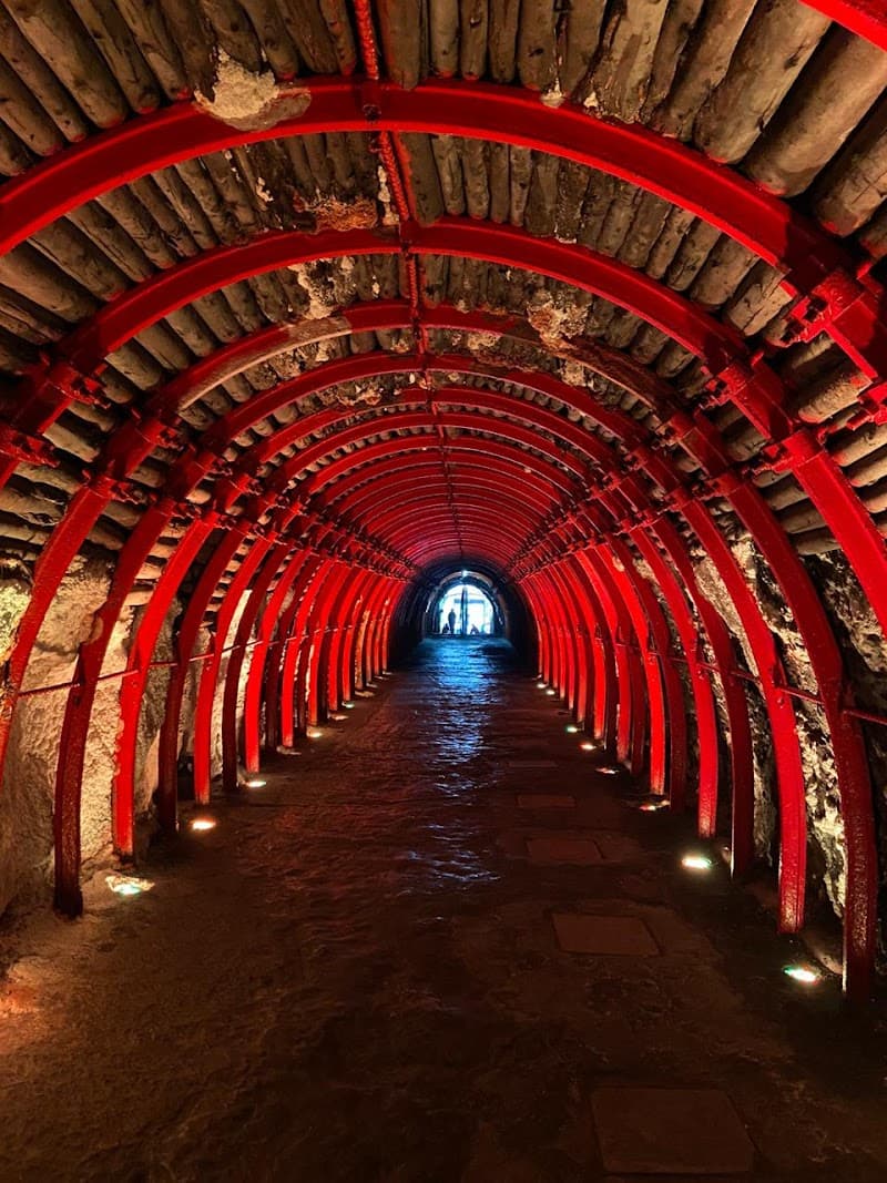 Salt Cathedral of Zipaquirá