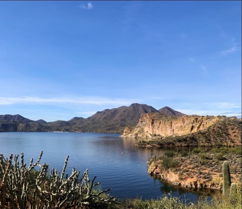 Desert Tropics & Red Rock Adventures in Arizona