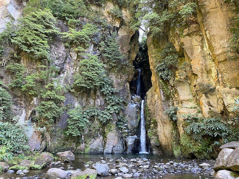 Salto do Cabrito Canyoning Adventure