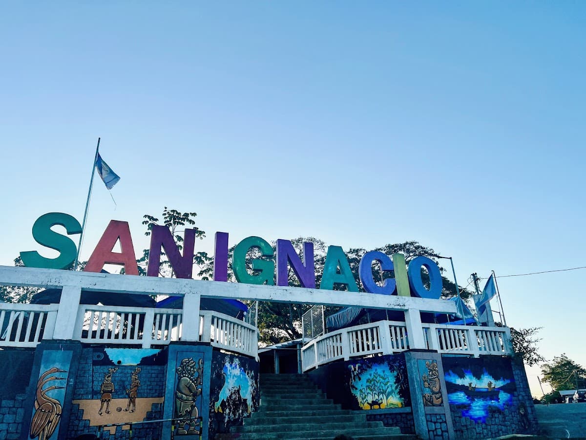 San Ignacio Market & Town Exploration
