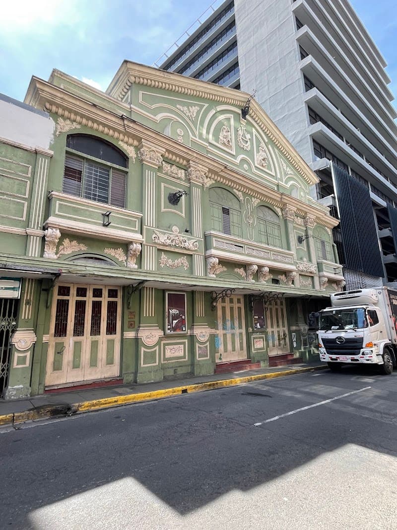 San José City Walking Tour