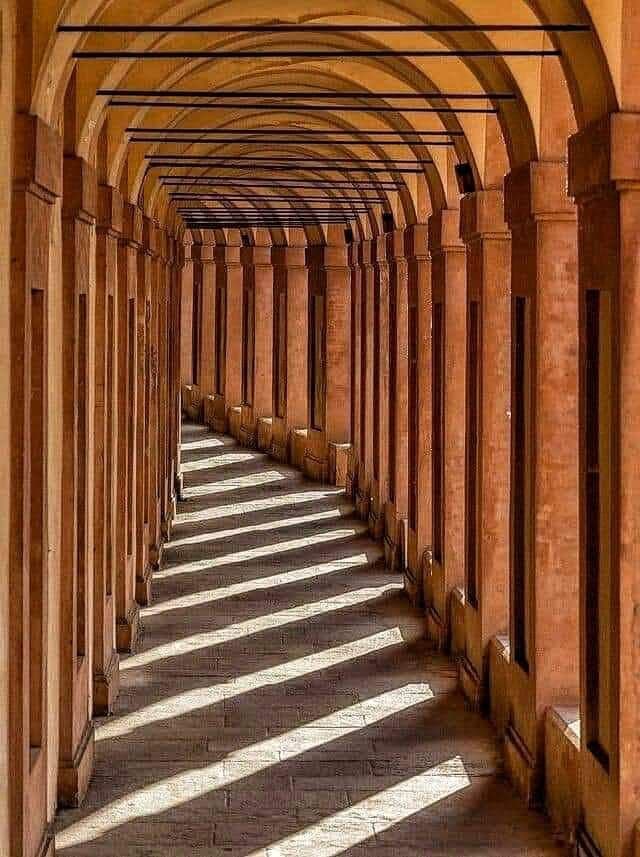 San Luca Portico Hike