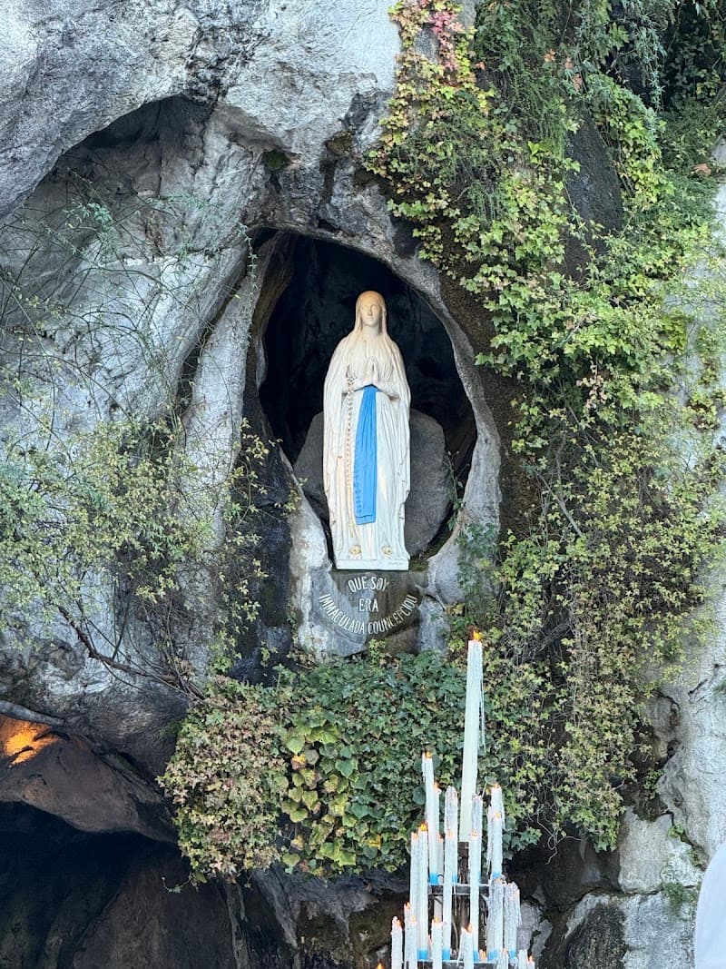Sanctuary of Our Lady of Lourdes