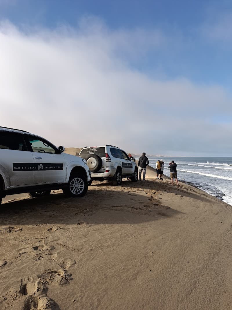 Sandwich Harbour 4x4 Tour