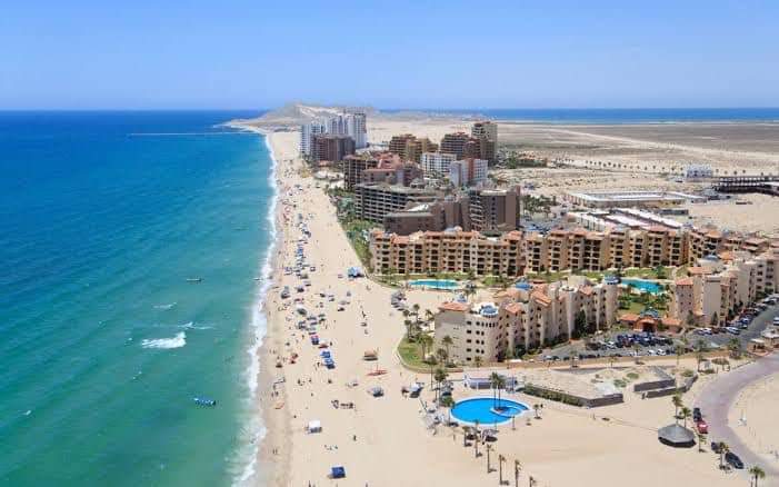 Sea, Sand & Desert: A Family Escape to Puerto Peñasco